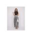 Pantalon fluide métallisé EDWINA - Dona X Lisa-4