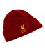 Liverpool FC - Bonnet - Adulte (Rouge / Jaune) - UTTA11410