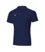 Polo Shizuoka Free Time Homme Bleu Marine Mizuno-1