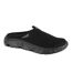 Mens Reelax Sport Mules Black Salomon-1