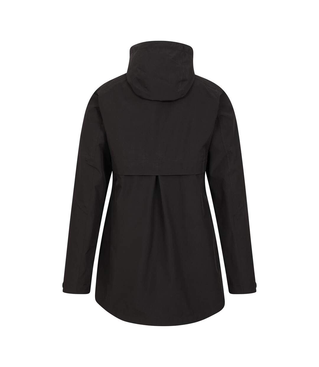 Veste Imperméable Hilltop Femme Noir Vif Mountain Warehouse-3