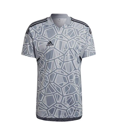 Maillot De Gardien De But Condivo Homme Gris Argenté Adidas