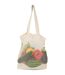 Bullet Maine Tote (Natural) (One Size) - UTPF3415