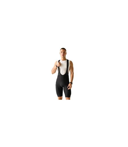 Mens Ultra Bibbled Bib Shorts Black Dare 2B