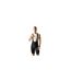 Mens Ultra Bibbled Bib Shorts Black Dare 2B-1