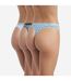 Lot de 3 Strings Les Pockets Coton-2