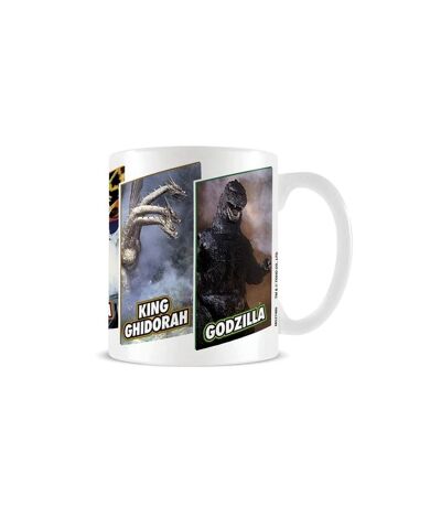 Godzilla - Mug (Blanc) (Taille unique) - UTPM5370