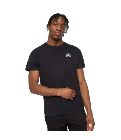 Mens crosby 2.0 cotton t-shirt black Kings Will Dream