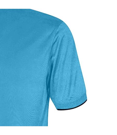 Polo homme turquoise vif Under Par