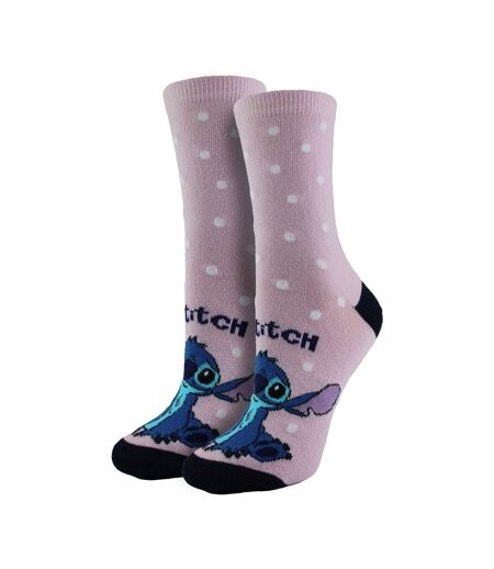 Ladies Novelty Disney Socks | Lilo and Stitch Design Socks | Disney Gifts