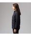 Winter Insulated Women's Hybrid Jacket | Fleece-Lined Waterproof Coat-6