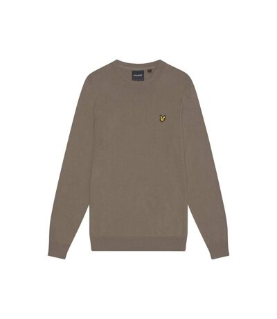 Pull homme uniforme sage Lyle & Scott Lyle & Scott