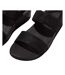 Sandales Motif/style Ajustable Lulu Shimmerlux Femme Tout Noir FitFlop-4