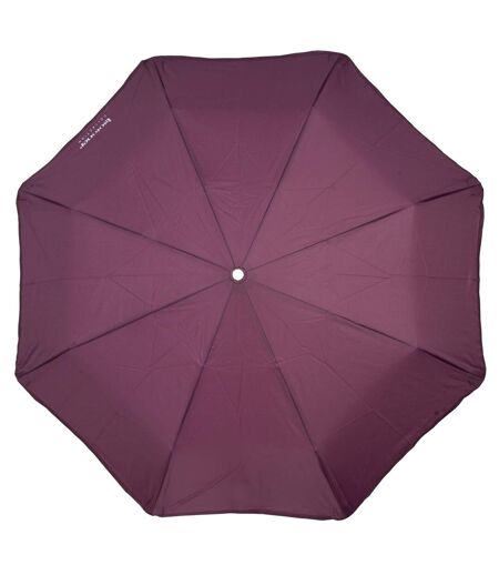 Isotoner Parapluie femme x-tra solide anti-retournement, déperlant, ouverture/fermeture auto