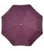Isotoner Parapluie femme x-tra solide anti-retournement, déperlant, ouverture/fermeture auto-3