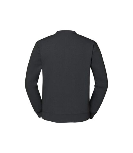 Sweat Classic Homme Graphite Clair Fruit Of The Loom