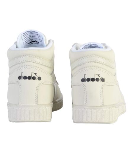Basket à lacets Cuir Diadora Game L High Waxed