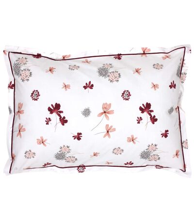 Taie d'oreiller percale pur coton PETITE FOLIE