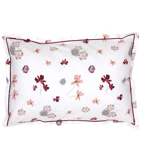 Taie d'oreiller percale pur coton PETITE FOLIE