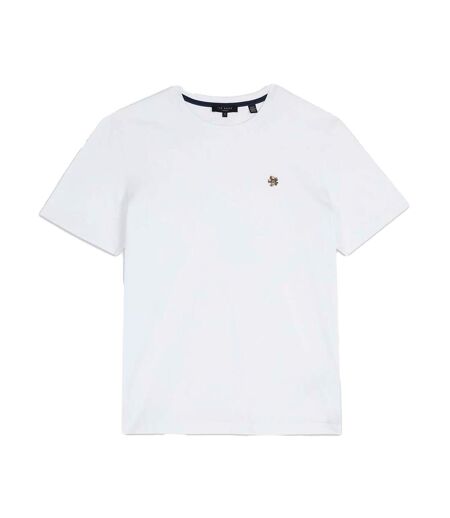 T-shirt homme blanc Ted Baker