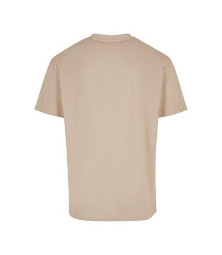 T-shirt Homme Beige Build Your Brand