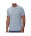T-Shirt bleu homme tommy hilfiger um0um03525 - m-1