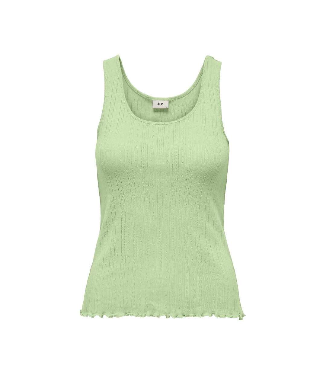 Débardeur Vert Femme JDY Salsa - XS-1