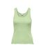 Débardeur Vert Femme JDY Salsa - M