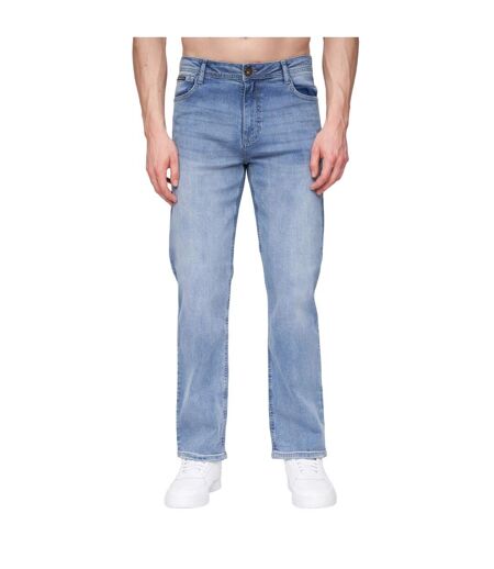 Jean breeze homme bleu clair délavé Henleys