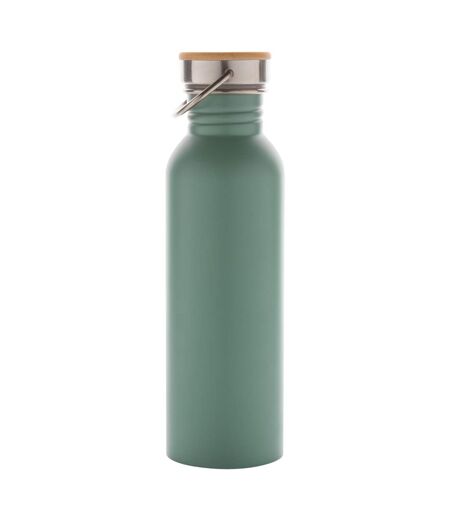Bouteille modern taille unique vert XD Collection