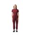 Pantalon De Jogging Femme Bordeaux Lacoste-1