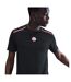 T-shirt Motif/style Hexagone Homme Noir Nike-4