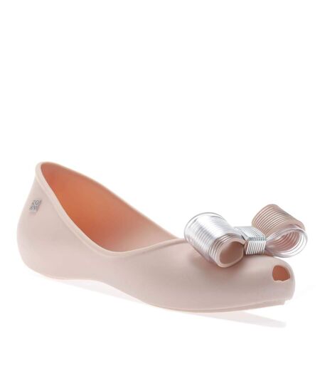 Ballerines gracious femme rose blush Zaxy