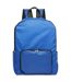 Rpet foldable 15l backpack one size royal blue Floso-1