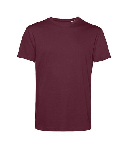 B&C - T-shirt E150 - Homme (Bordeaux) - UTRW7787