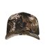 Casquette trucker veil adulte marron Flexfit