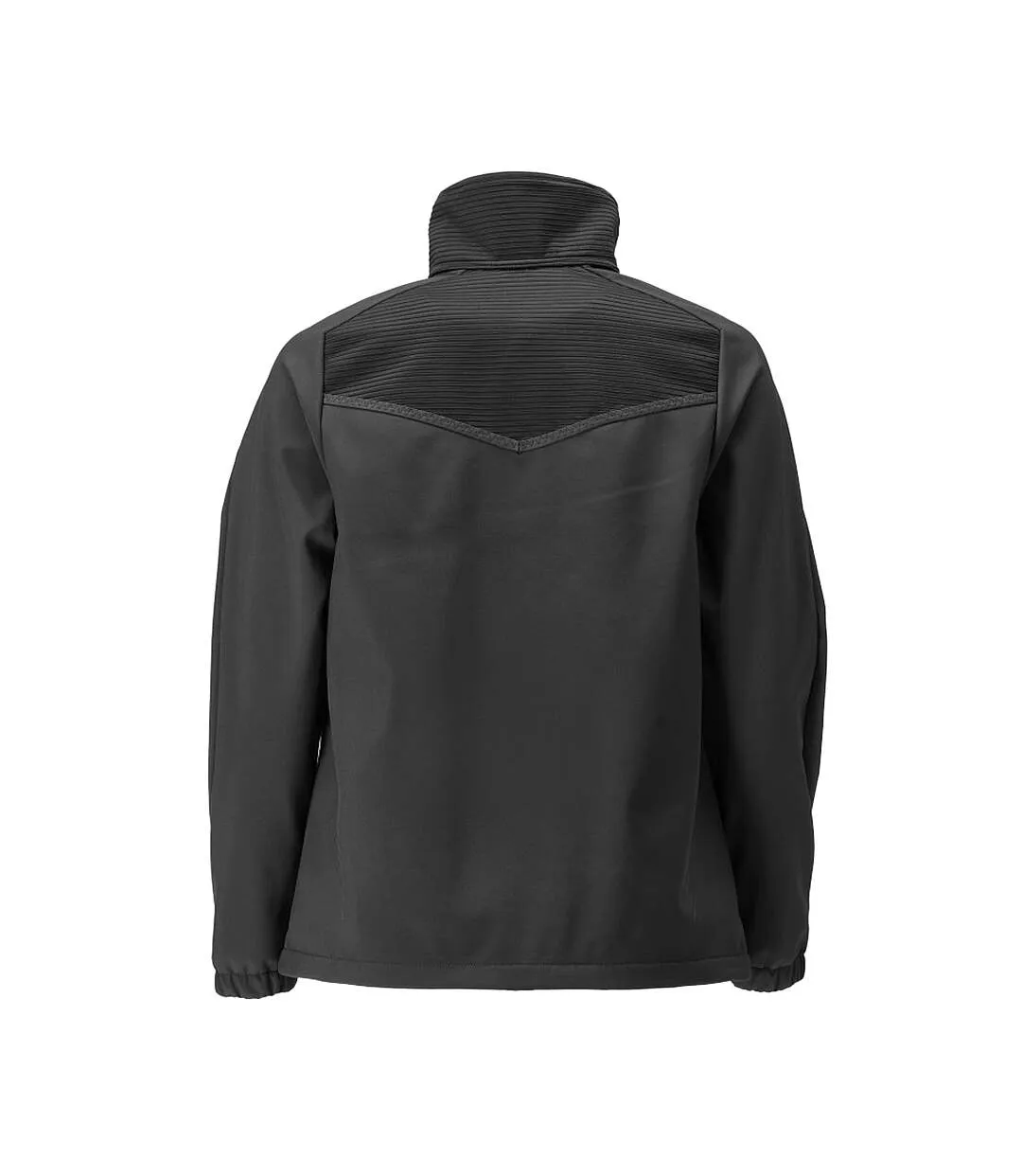 Veste Softshell Customised Homme Noir Mascot-2