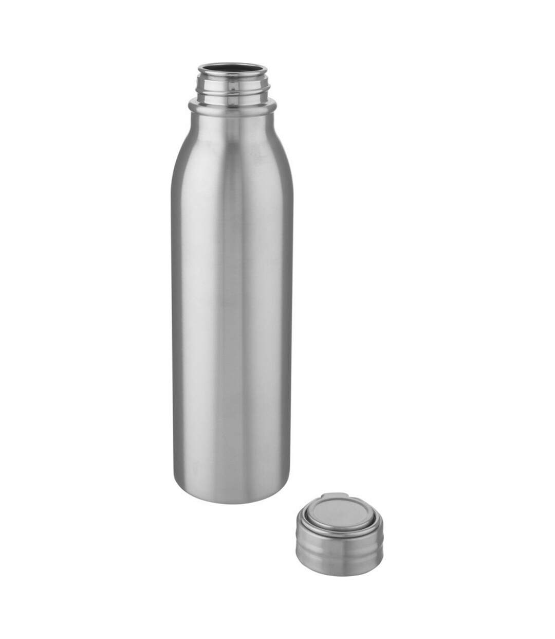 Harper stainless steel 700ml water bottle one size silver Generic-4