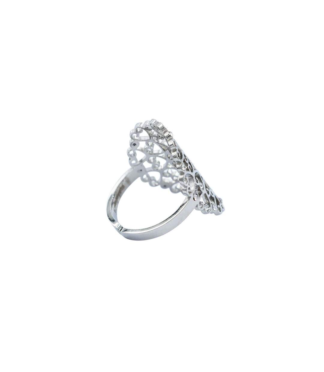 Votre Bague Femme Acier-3