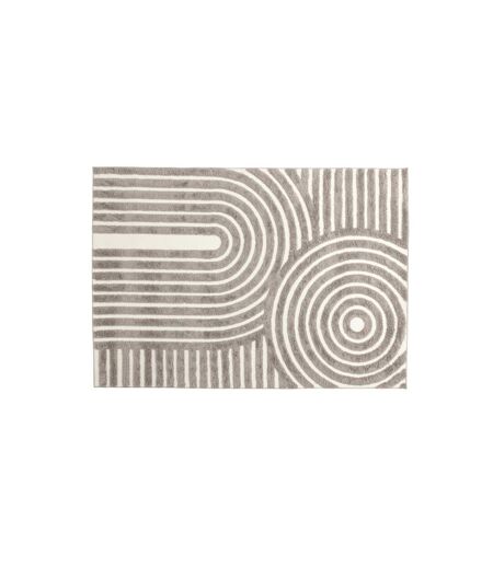 Tapis Déco Nikita 200x290cm Gris