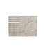 Tapis Déco Nikita 200x290cm Gris-2