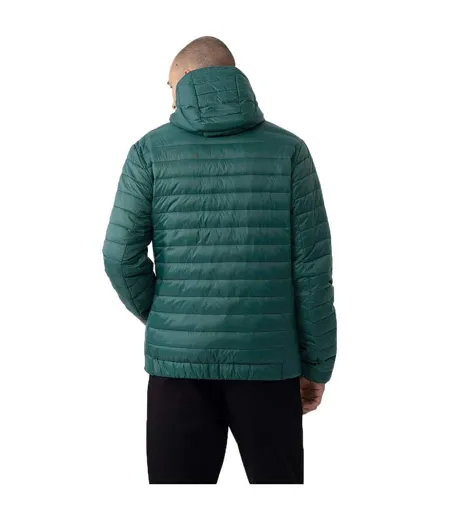 Doudoune Style Matelassé M240 Homme Vert 4F