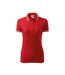 Polo Urban Femme Rouge Adler-1