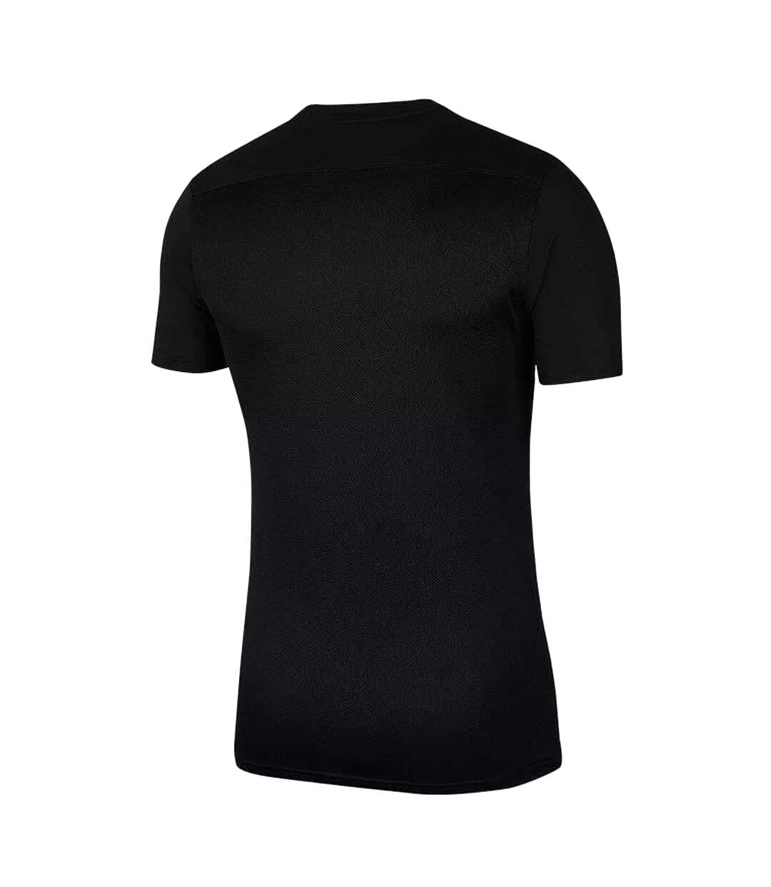 T-shirt Park Homme Noir Nike-2