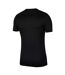 T-shirt Park Homme Noir Nike-2