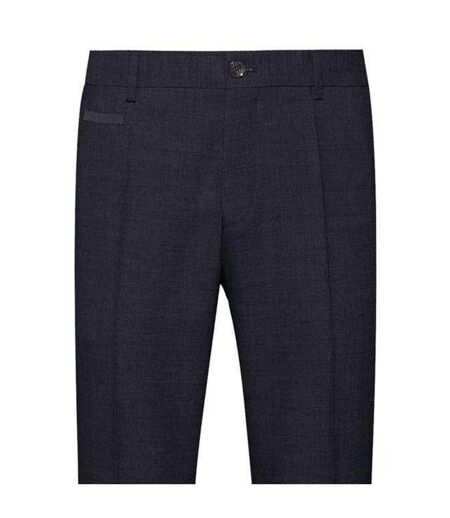 Pantalon De Costume Genius Homme Bleu Marine Hugo Boss