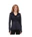 Veste à capuche terrex tech femme violet sombre Adidas-1