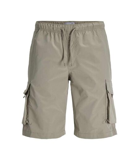 Short gris homme jack & jones cole