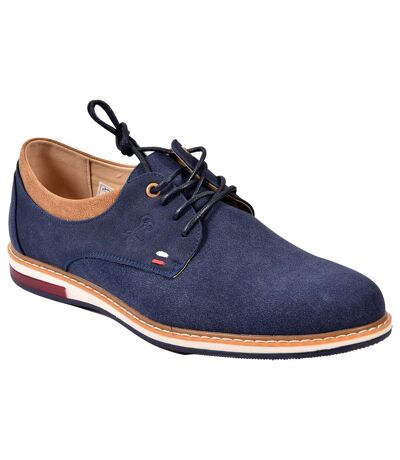 Mocassins Doublure CUIR PREMIUM SY5713 NAVY