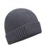 Bonnet Gris Foncé Beechfield-2